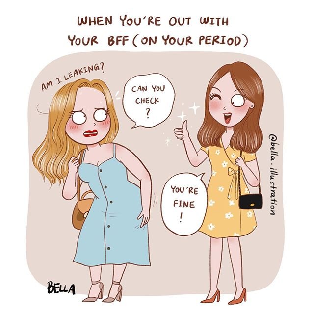 Artist Draws Her Daily Life Struggles In 30 Hilarious Comics