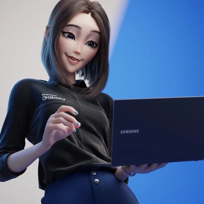 Samsung Introduced Sam The New Virtual Mobile Assistant And The Internet Go Wild