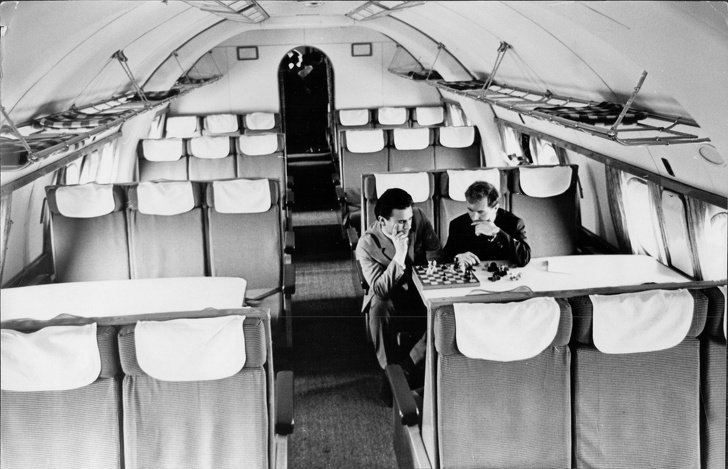 14 Old Airline Pictures That Can Make You Want To Go Back To The Past