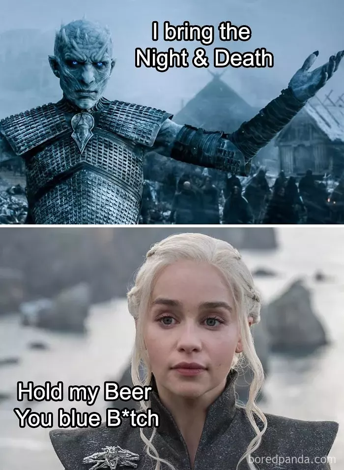 40 Most Lit Memes From The Game Of Thrones Season 8 Episode 5